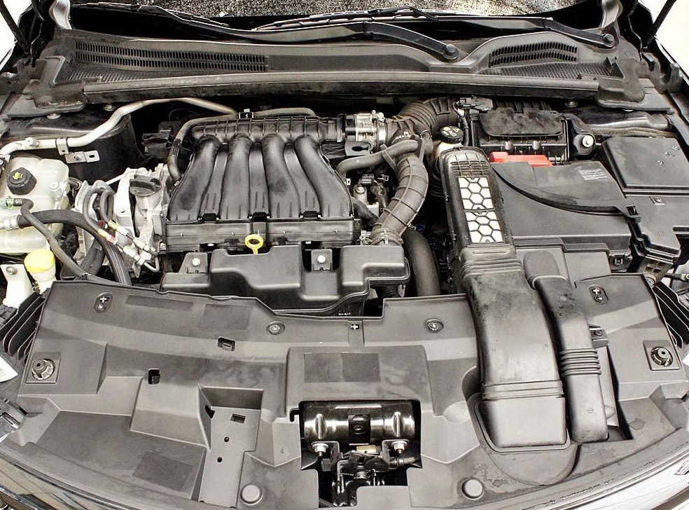 르노코리아(삼성) SM6 LPG 2.0 LPe 사진 19