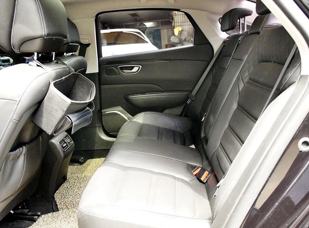 르노코리아(삼성) SM6 LPG 2.0 LPe 사진 6