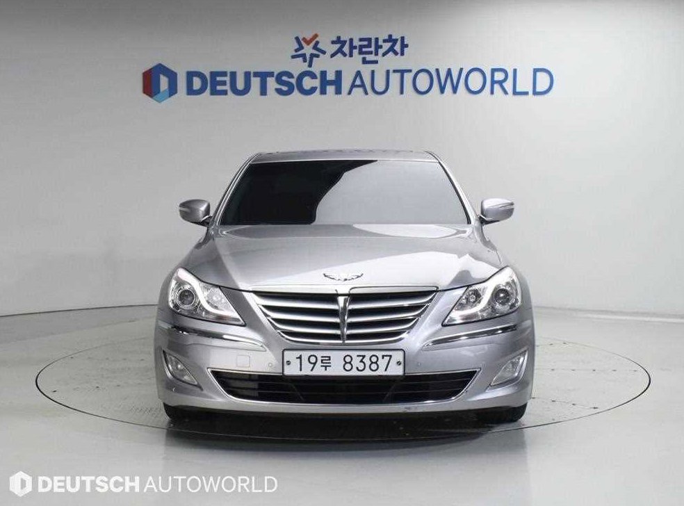 현대 제네시스 BH330 MODERN 사진 2