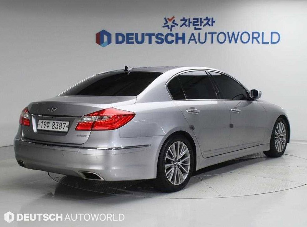 현대 제네시스 BH330 MODERN 사진 20