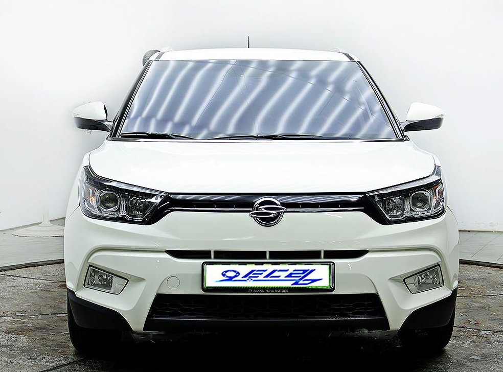 KG모빌리티(쌍용)  티볼리 가솔린 2WD 1.6 VX