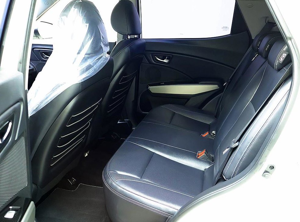 KG모빌리티(쌍용)  티볼리 가솔린 2WD 1.6 VX 사진 12