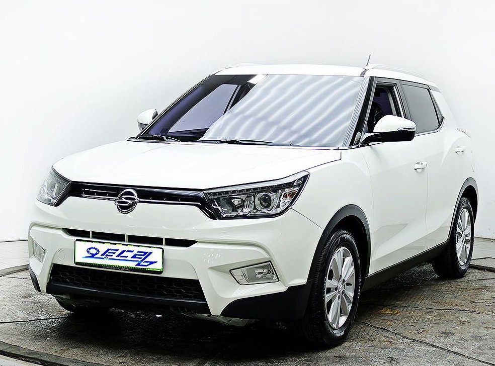 KG모빌리티(쌍용)  티볼리 가솔린 2WD 1.6 VX 사진 2
