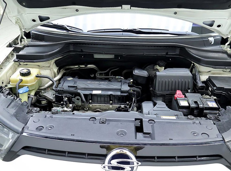 KG모빌리티(쌍용)  티볼리 가솔린 2WD 1.6 VX 사진 7