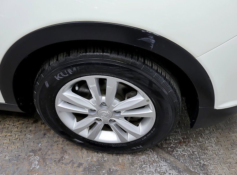KG모빌리티(쌍용)  티볼리 가솔린 2WD 1.6 VX 사진 8