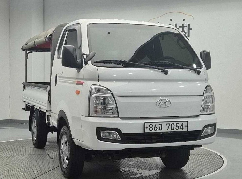 소형화물 카고(소형) 4WD/슈퍼캡/장축 사진 4