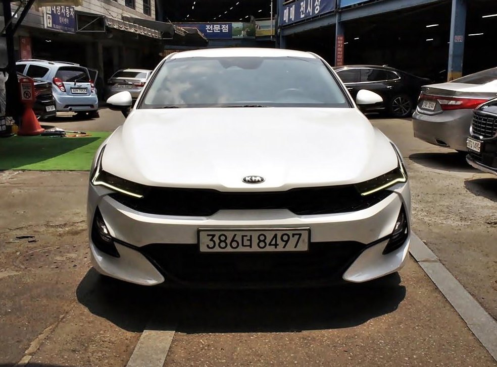 기아 K5 2.0 트렌디