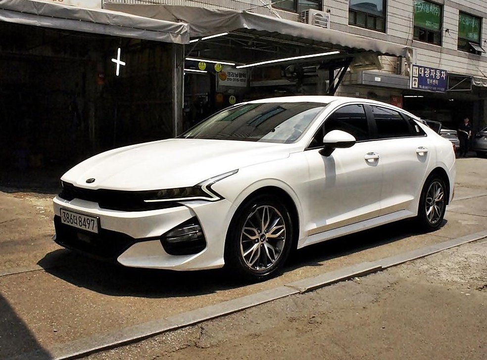 기아 K5 2.0 트렌디 사진 2