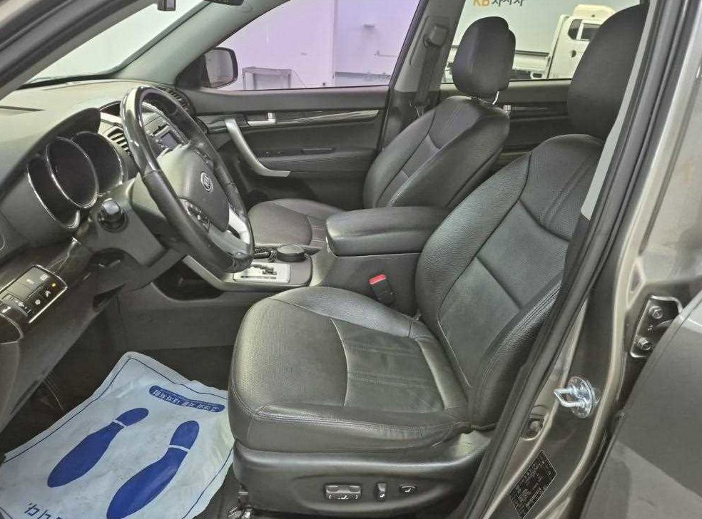 기아 쏘렌토 디젤 2WD 2.0 TLX 사진 11