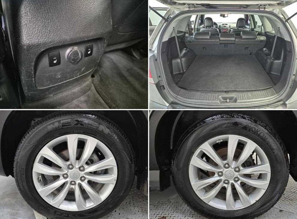 기아 쏘렌토 디젤 2WD 2.0 TLX 사진 18