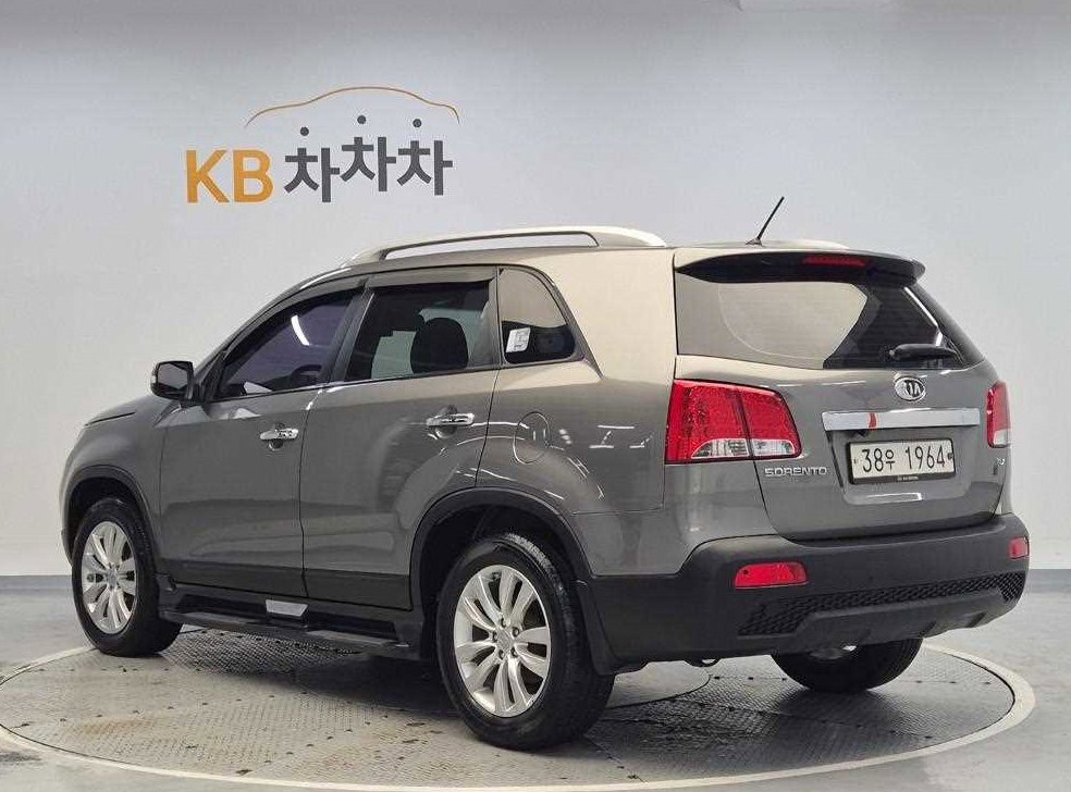 기아 쏘렌토 디젤 2WD 2.0 TLX 사진 2