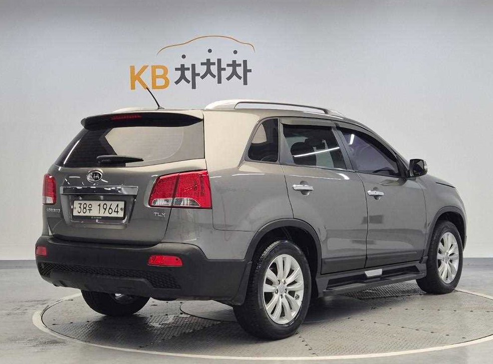 기아 쏘렌토 디젤 2WD 2.0 TLX 사진 3