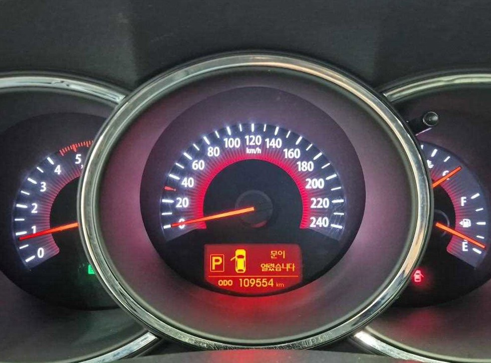 기아 쏘렌토 디젤 2WD 2.0 TLX 사진 6