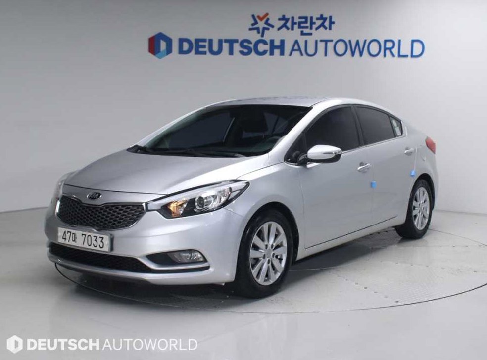 기아 K3 1.6 GDI 트렌디