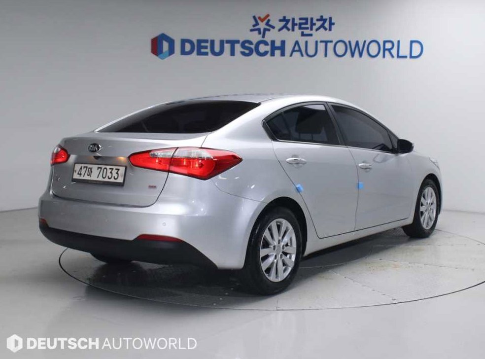기아 K3 1.6 GDI 트렌디 사진 2