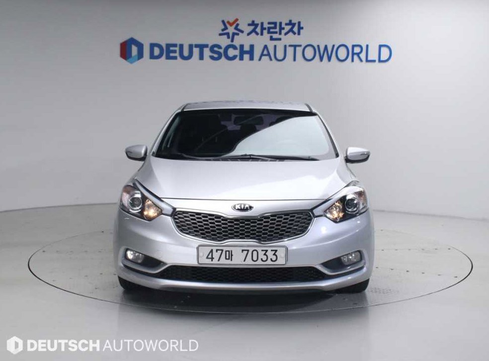 기아 K3 1.6 GDI 트렌디 사진 3