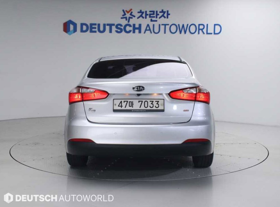 기아 K3 1.6 GDI 트렌디 사진 4