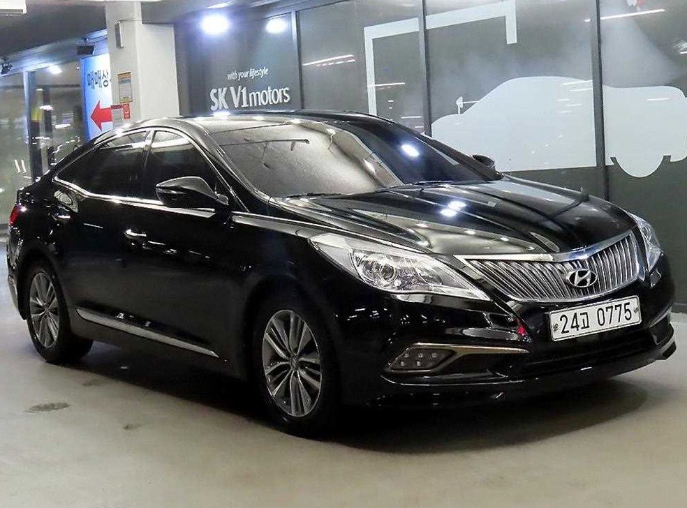 현대 그랜저 HG240 MODERN