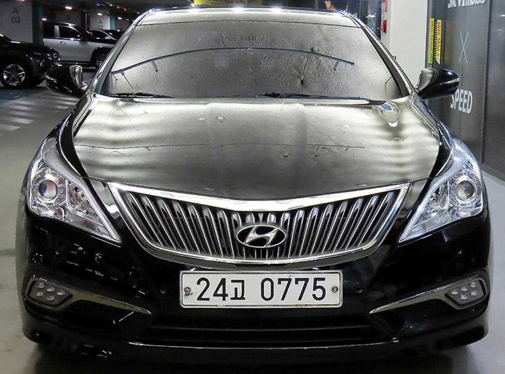 현대 그랜저 HG240 MODERN 사진 2