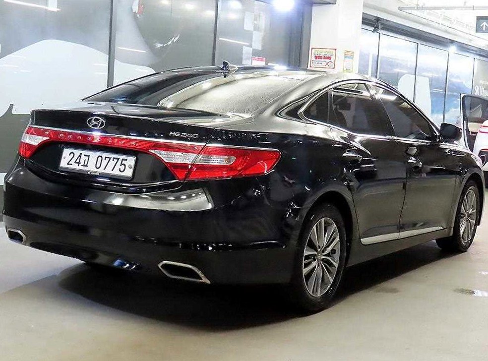 현대 그랜저 HG240 MODERN 사진 4