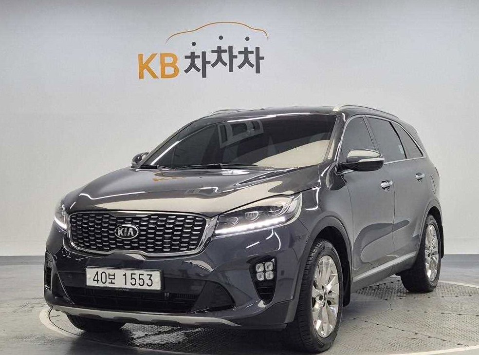 기아 쏘렌토 디젤 2.2 4WD