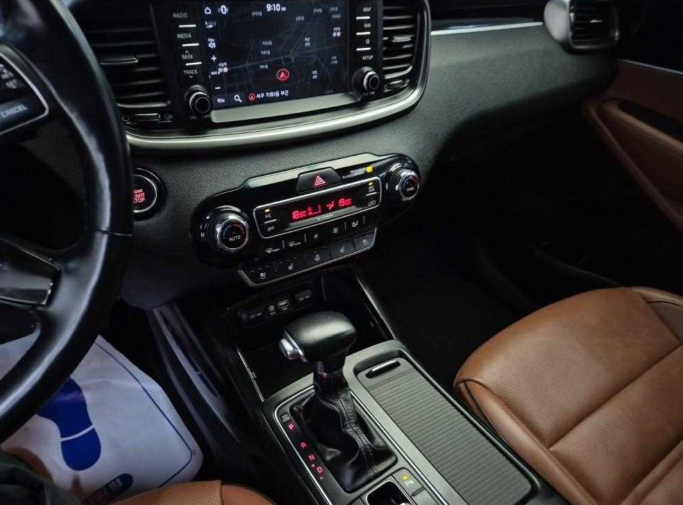 기아 쏘렌토 디젤 2.2 4WD 사진 10