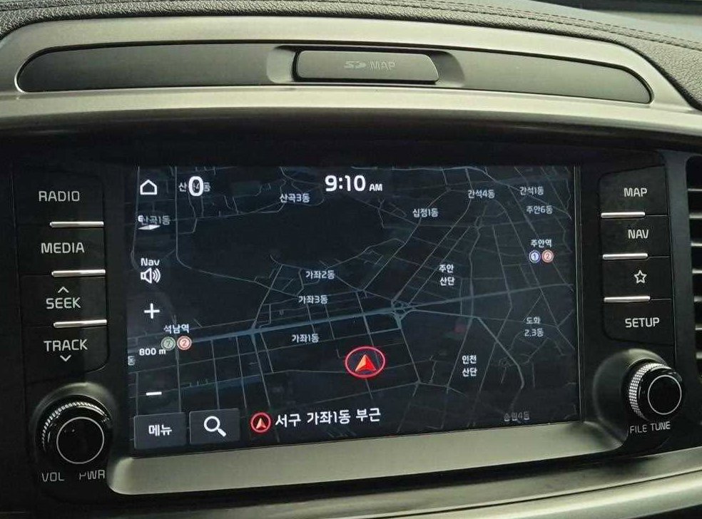 기아 쏘렌토 디젤 2.2 4WD 사진 13