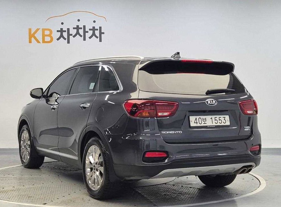 기아 쏘렌토 디젤 2.2 4WD 사진 2