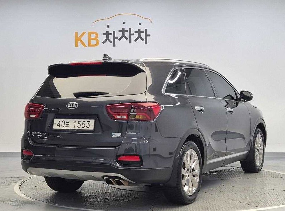 기아 쏘렌토 디젤 2.2 4WD 사진 3