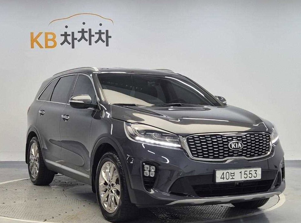 기아 쏘렌토 디젤 2.2 4WD 사진 4