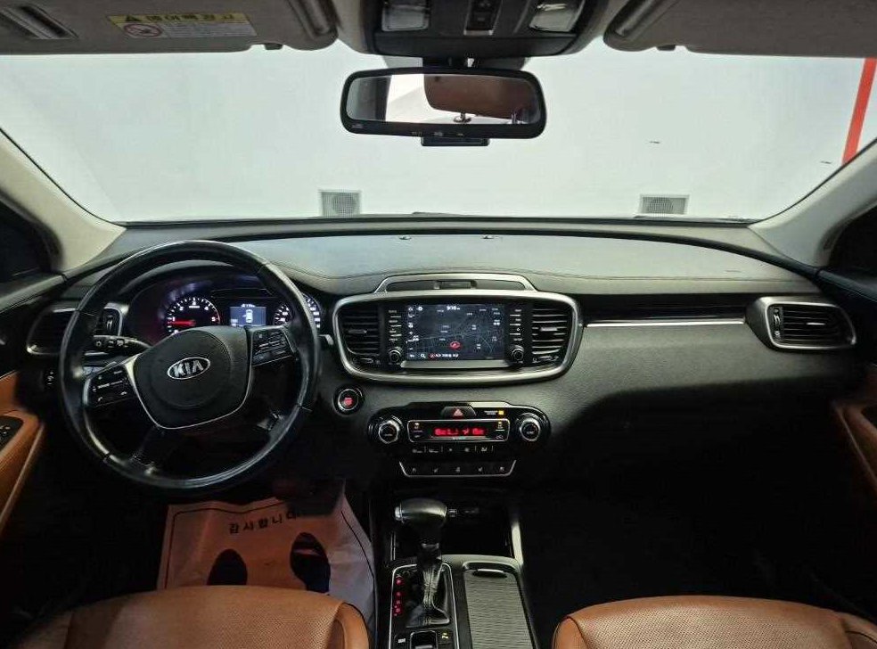 기아 쏘렌토 디젤 2.2 4WD 사진 7