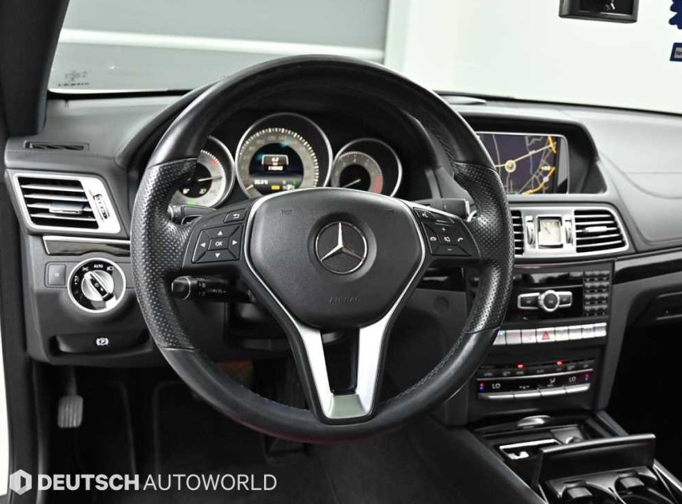 벤츠 E 클래스 E350 쿠페 사진 13