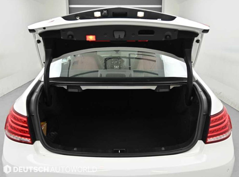 벤츠 E 클래스 E350 쿠페 사진 19