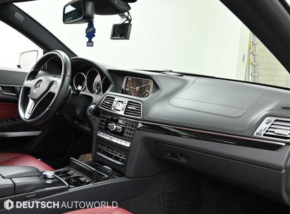 벤츠 E 클래스 E350 쿠페 사진 7