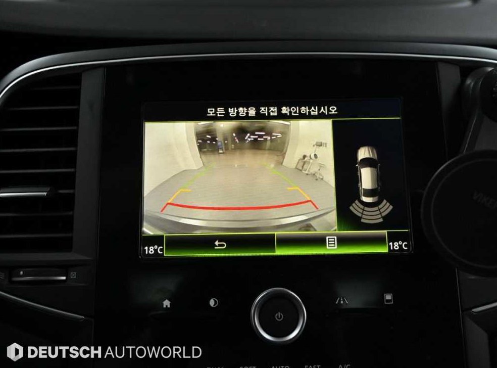 르노코리아(삼성) SM6 가솔린 1.6 TCe 사진 15