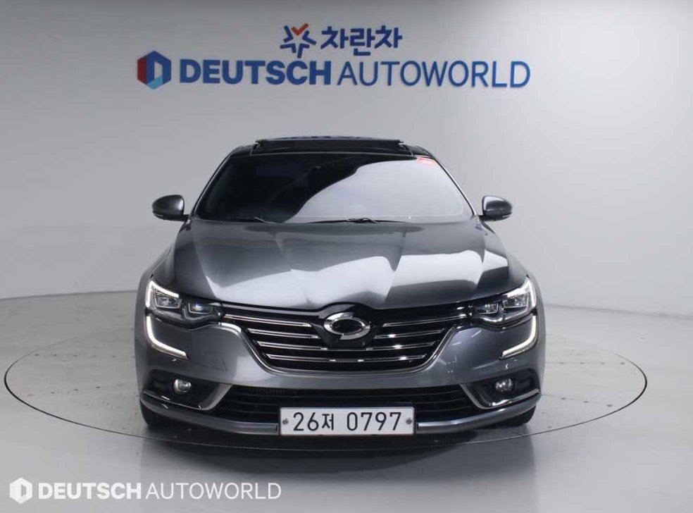 르노코리아(삼성) SM6 가솔린 1.6 TCe 사진 3