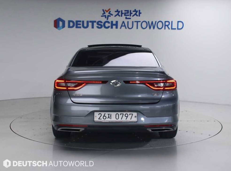 르노코리아(삼성) SM6 가솔린 1.6 TCe 사진 4