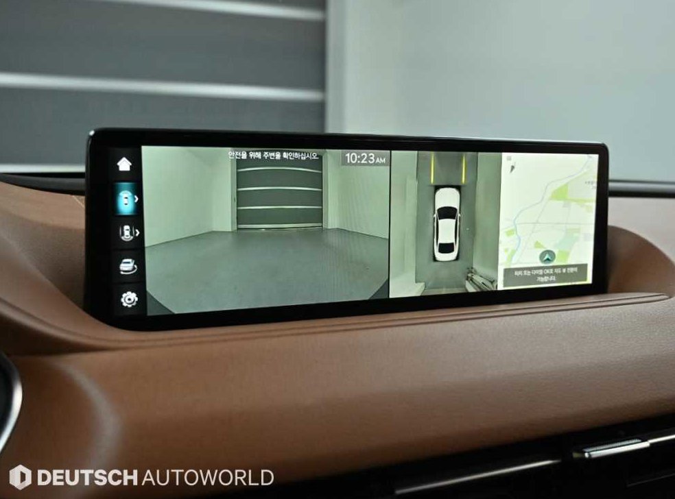 제네시스 G80 2.5 가솔린 터보 AWD 사진 15