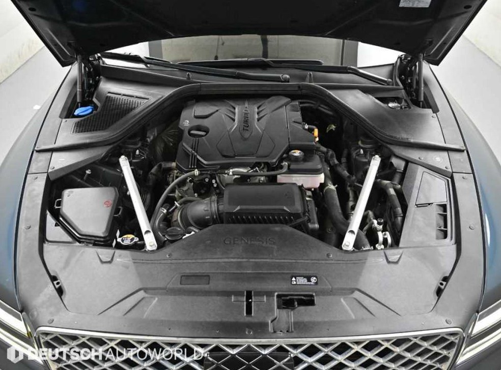 제네시스 G80 2.5 가솔린 터보 AWD 사진 6