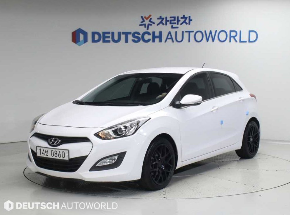현대 i30 1.6 VGT PYL