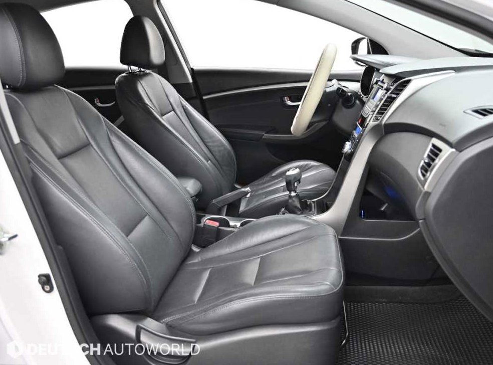 현대 i30 1.6 VGT PYL 사진 10