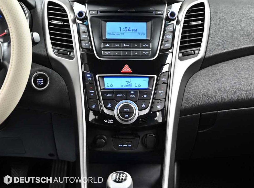 현대 i30 1.6 VGT PYL 사진 14