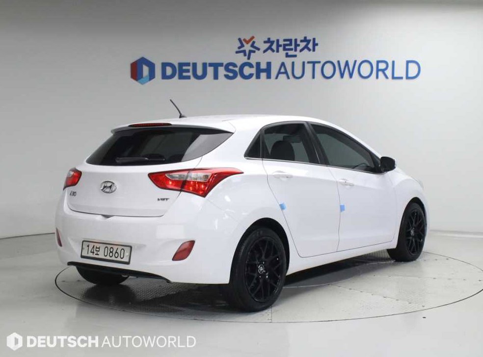 현대 i30 1.6 VGT PYL 사진 2
