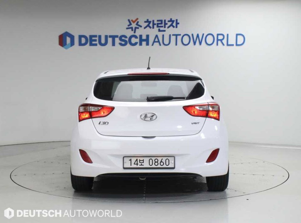 현대 i30 1.6 VGT PYL 사진 4