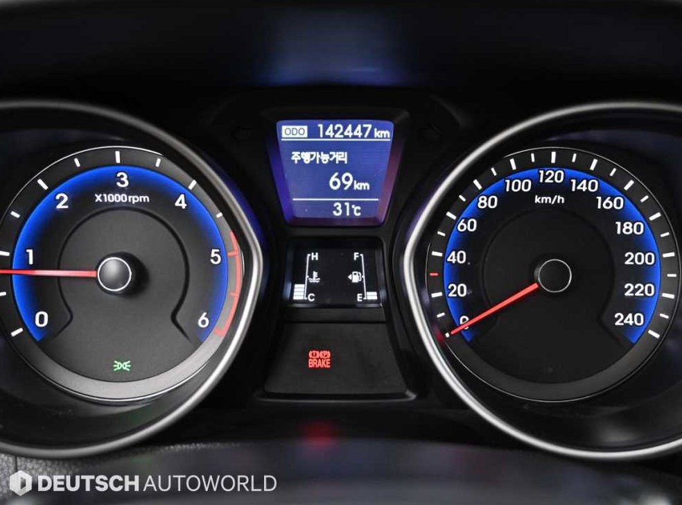현대 i30 1.6 VGT PYL 사진 8