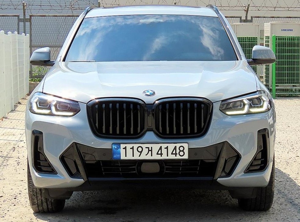 BMW X3 xDrive 20i M 스포츠