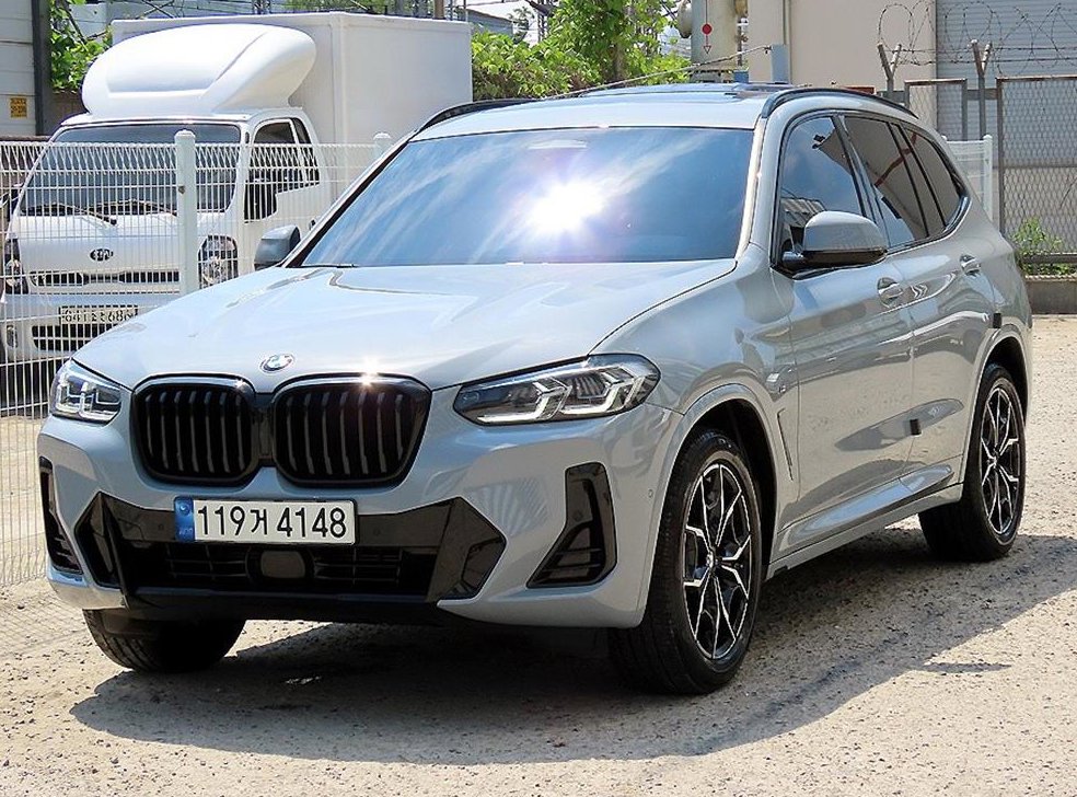 BMW X3 xDrive 20i M 스포츠 사진 2