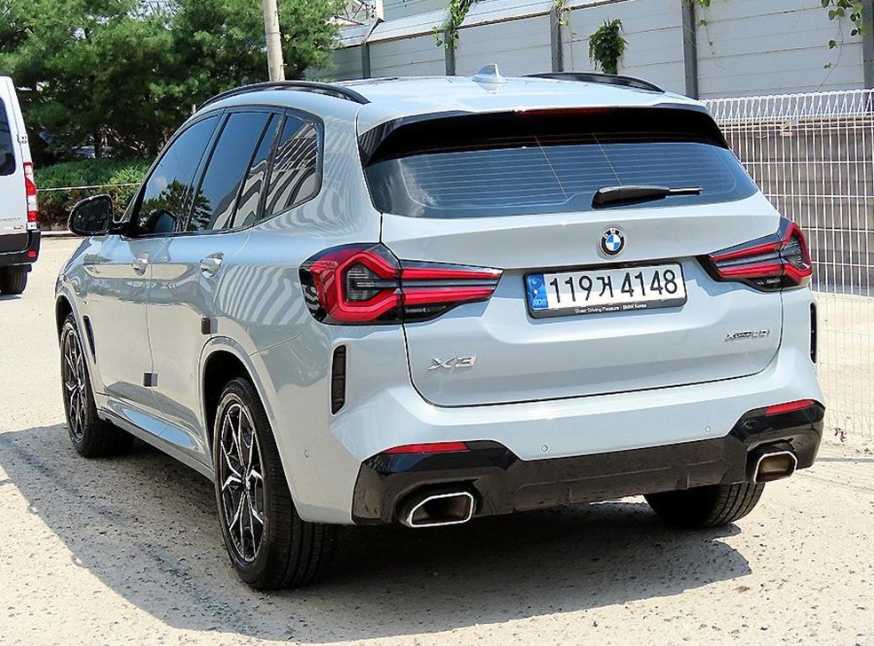 BMW X3 xDrive 20i M 스포츠 사진 3