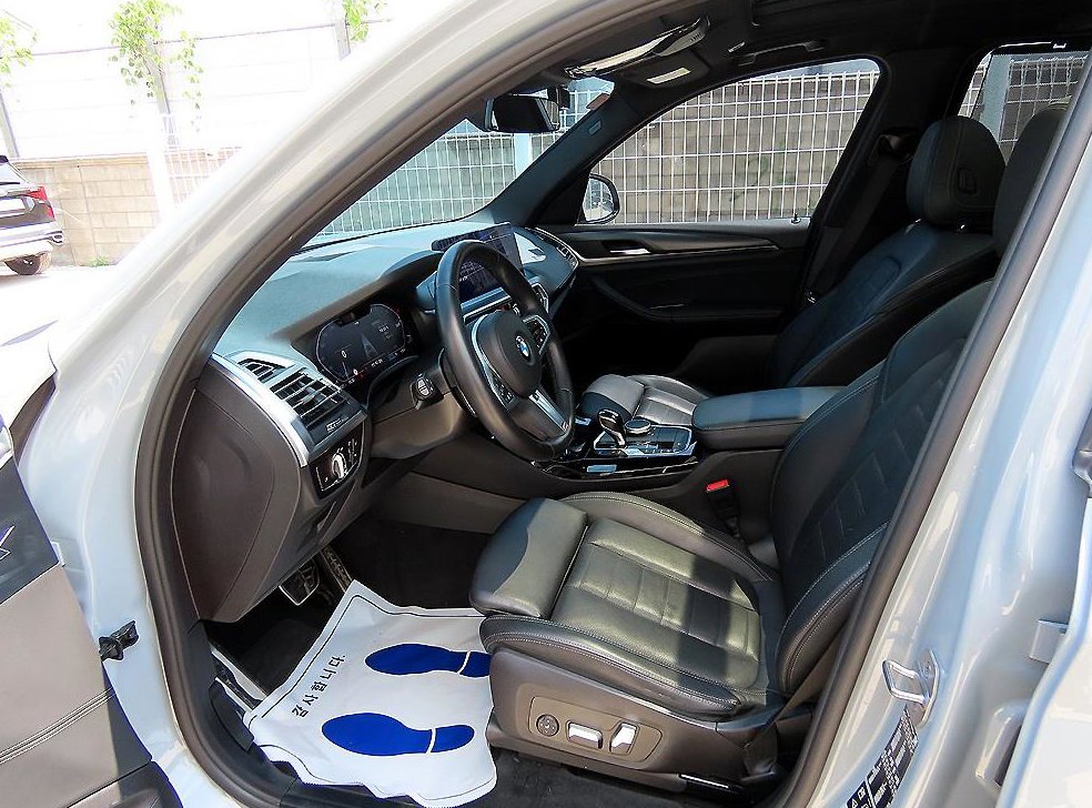 BMW X3 xDrive 20i M 스포츠 사진 5