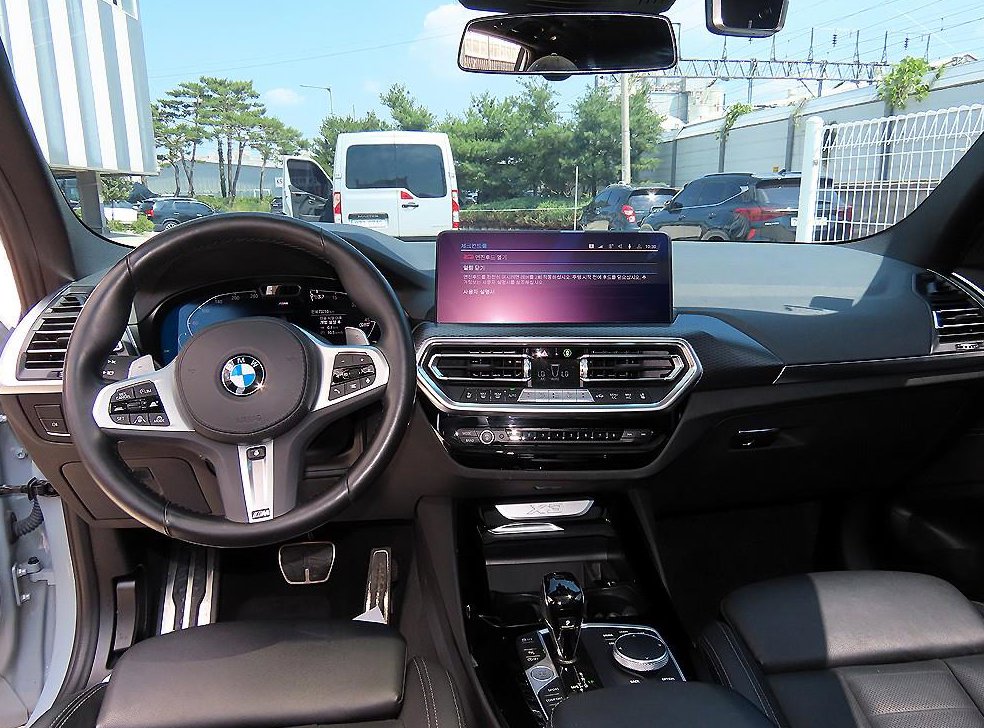 BMW X3 xDrive 20i M 스포츠 사진 7